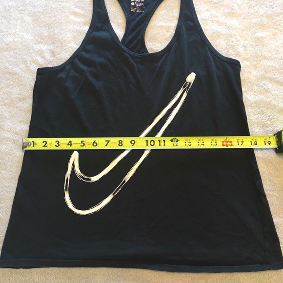 Nike Racerback Tank - Picture 3 of 4